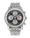 Pre-Owned Breitling Navitimer Twin Sixty Watch